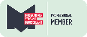 Logo des Moderatorenverband Deutschland