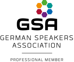 Logo German speakers Association